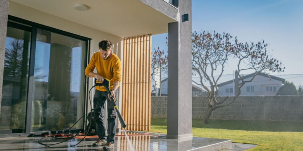 Power Washing