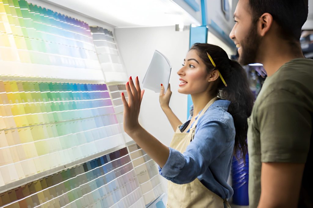 Paint Store