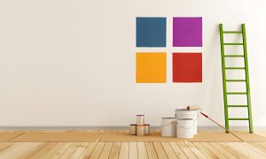 Paint for Walls
