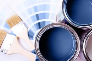 Painting Over Moisture 